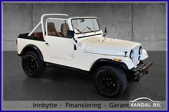 Jeep Cj7