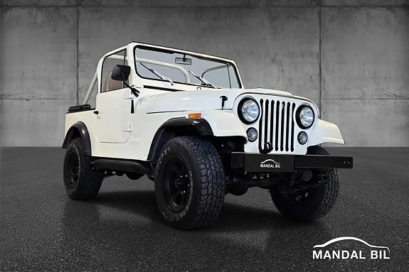 Jeep Cj7 1980 photo 3