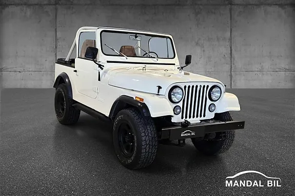 Jeep Cj7 1980 photo 2