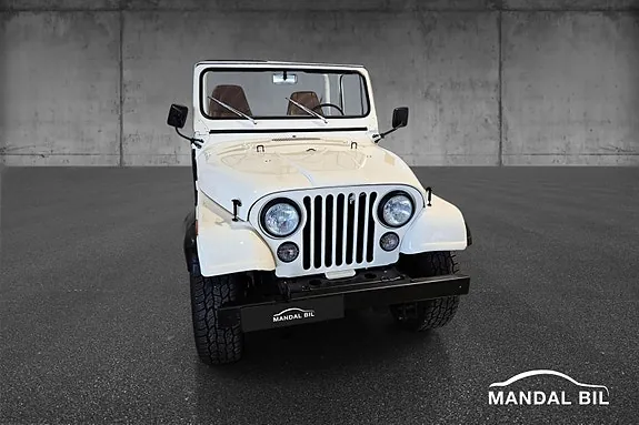 Jeep Cj7 1980 photo 5