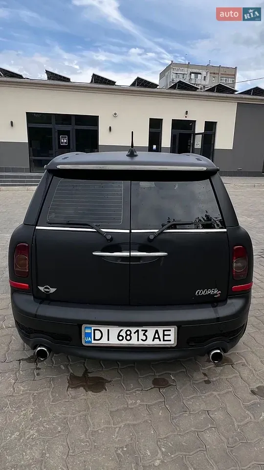 Mini Cooper 2010 photo 4