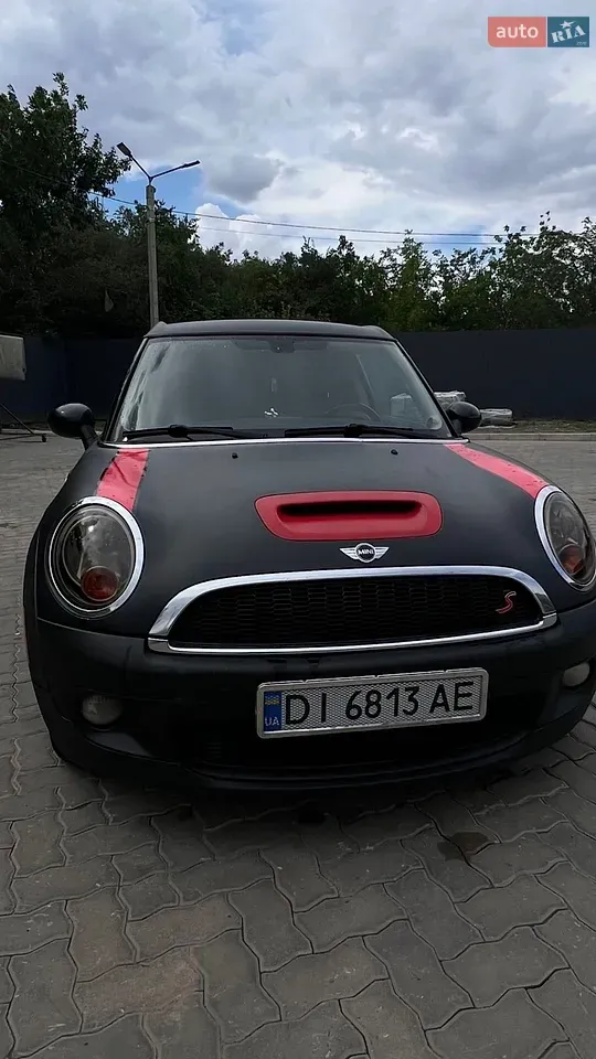 Mini Cooper