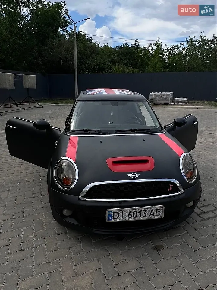 Mini Cooper 2010 photo 3