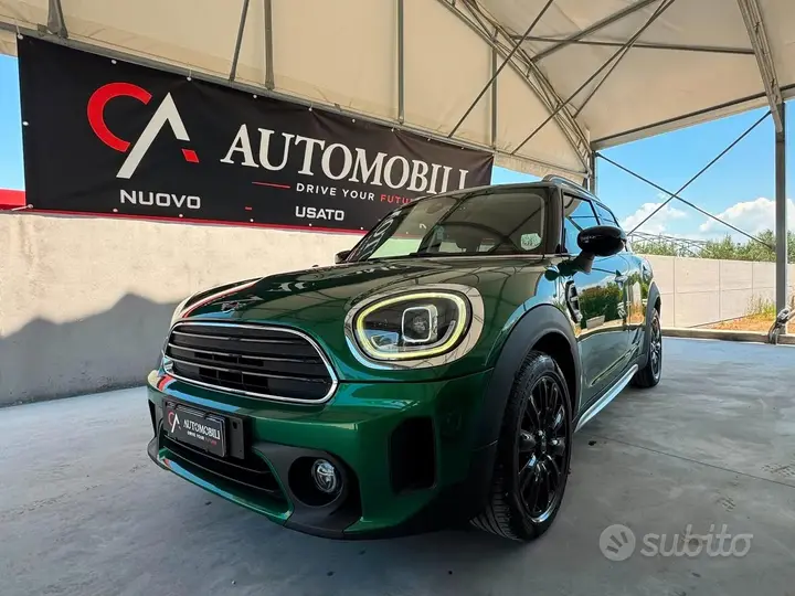 Mini Countryman
