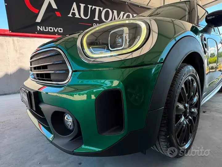 Mini Countryman 2021 photo 2