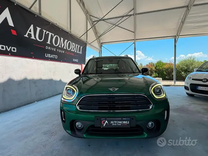 Mini Countryman 2021 photo 4