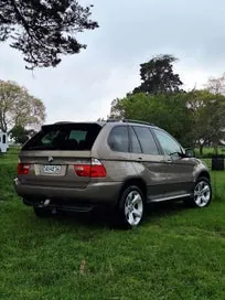 BMW X5 2005 photo 5