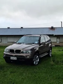 BMW X5 2005 photo 2