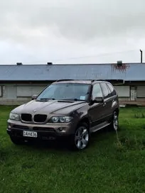 BMW X5 2005 photo 4