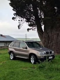 BMW X5 2005 photo 3