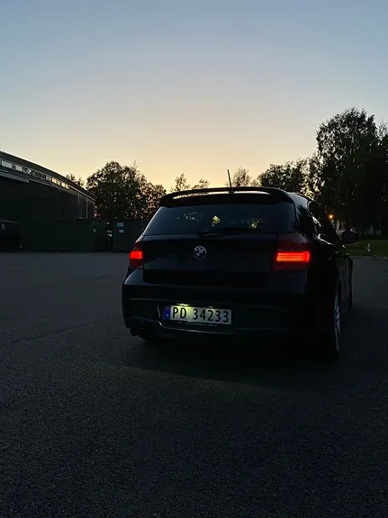 BMW 116D 2010 photo 5