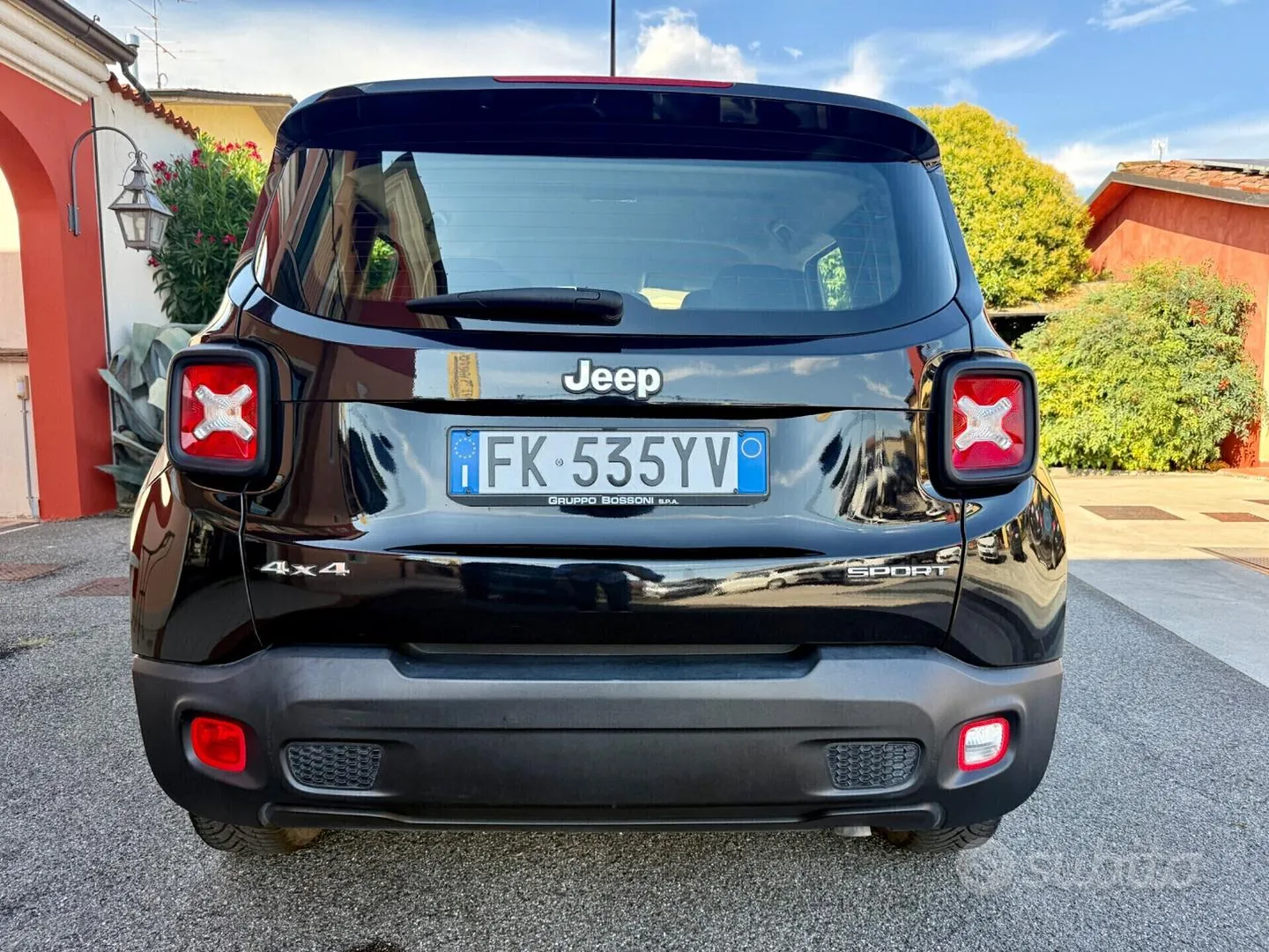 Jeep Renegade 2017 photo 5