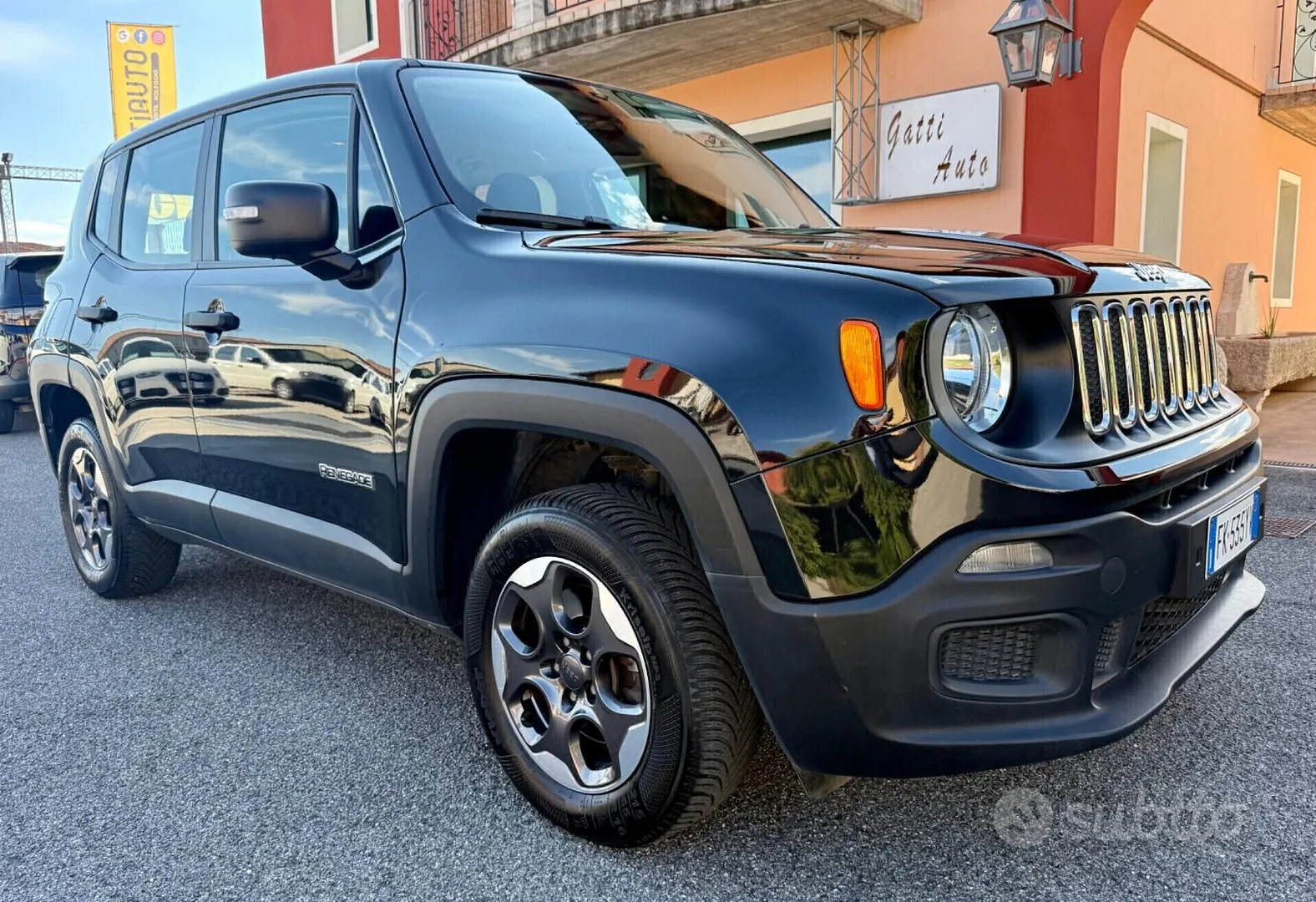 Jeep Renegade