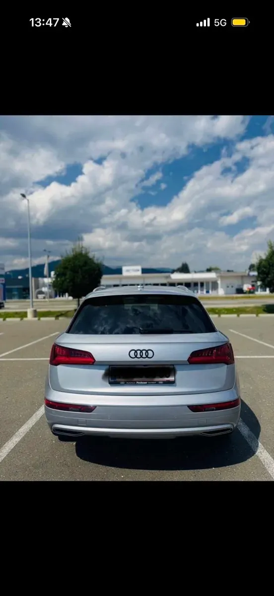 Audi Q5 2017 photo 3