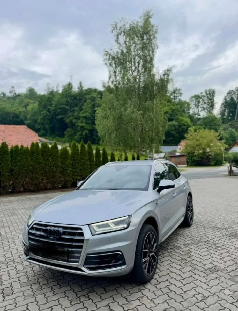 Audi Q5 2017 photo 2