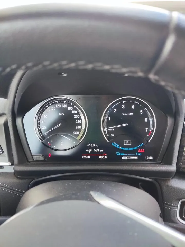 BMW 225 Active Tourer