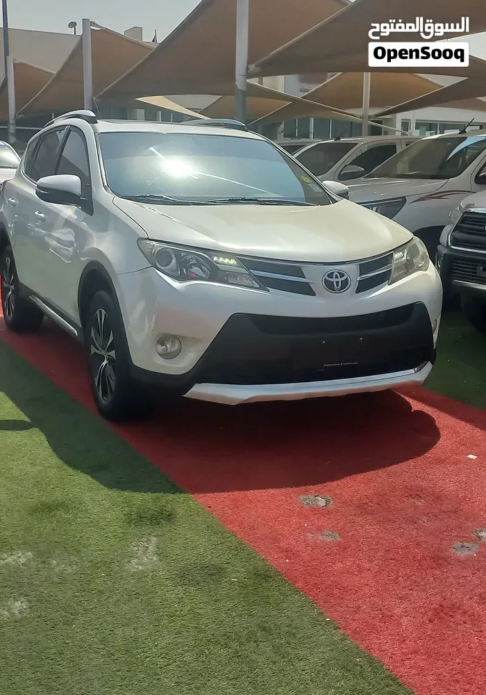 Toyota Rav 4