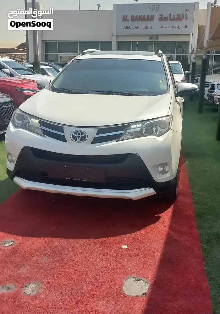 Toyota Rav 4 2014 photo 3