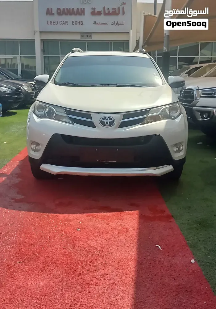 Toyota Rav 4 2014 photo 4