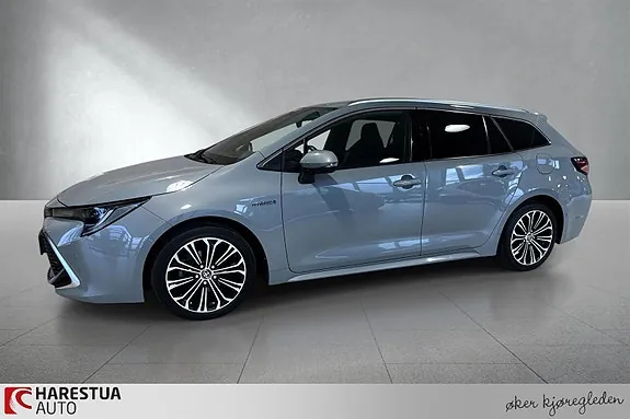 Toyota Corolla 2021 photo 2