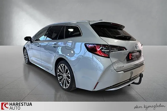 Toyota Corolla 2021 photo 3