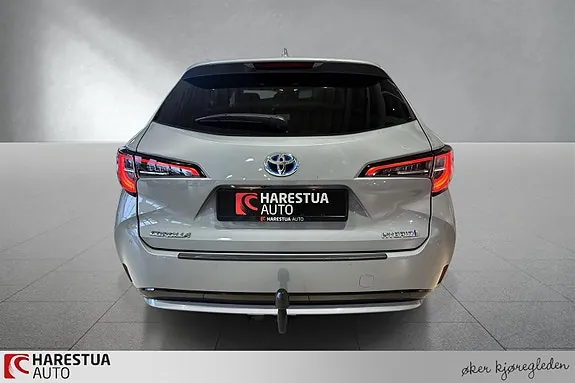 Toyota Corolla 2021 photo 4