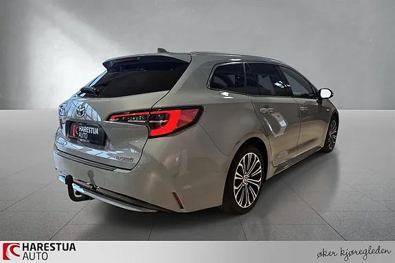 Toyota Corolla 2021 photo 5