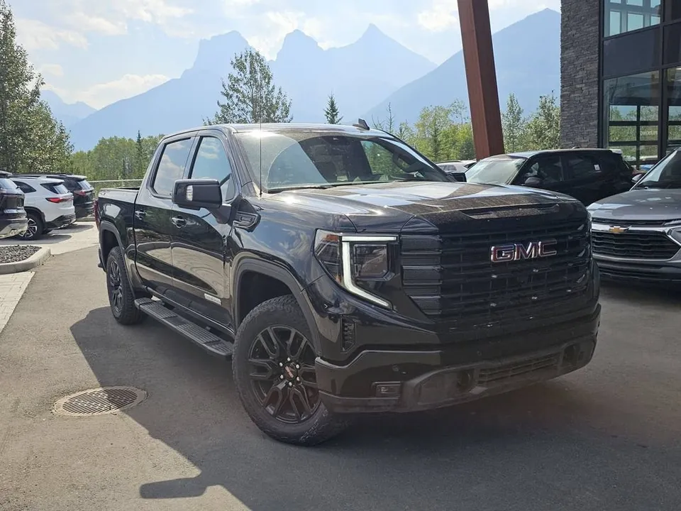 GMC Sierra 1500