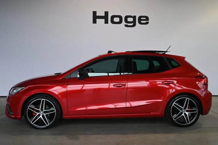 Seat Ibiza 2017 photo 3