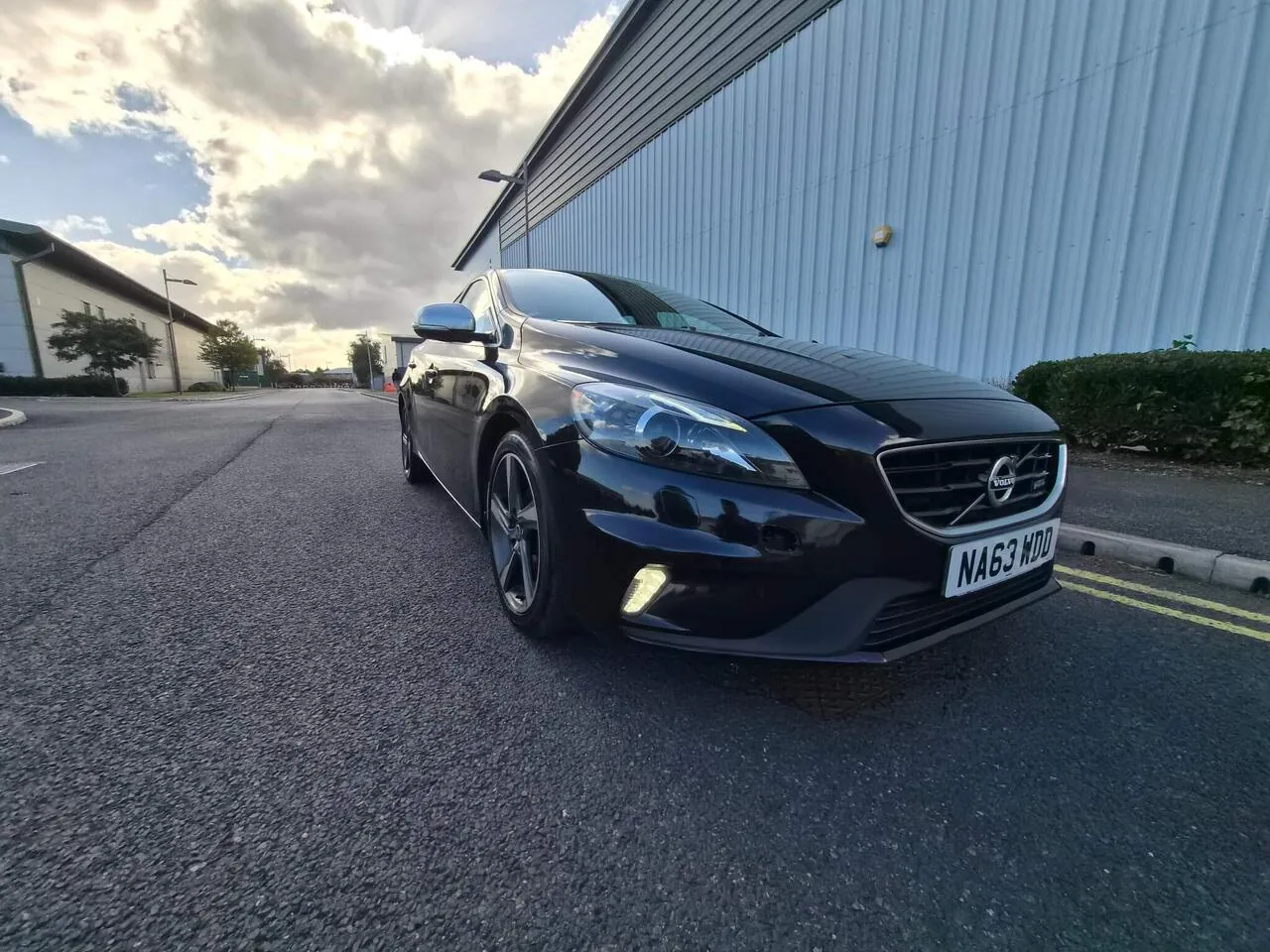 Volvo V40
