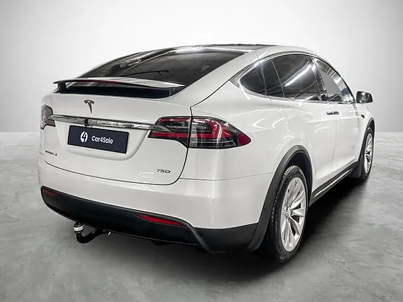 Tesla Model X 2019 photo 5