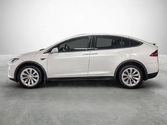 Tesla Model X 2019 photo 2
