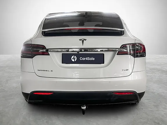 Tesla Model X 2019 photo 4