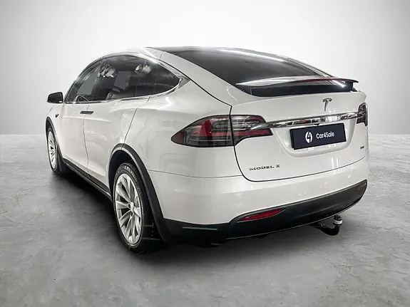 Tesla Model X 2019 photo 3