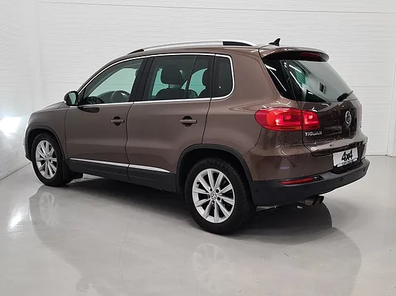 Volkswagen Tiguan 2013 photo 4