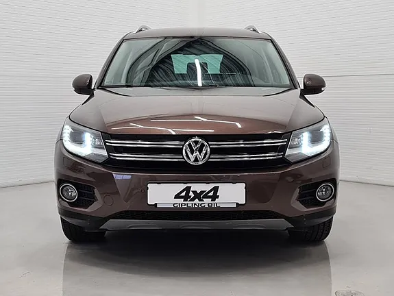 Volkswagen Tiguan 2013 photo 2