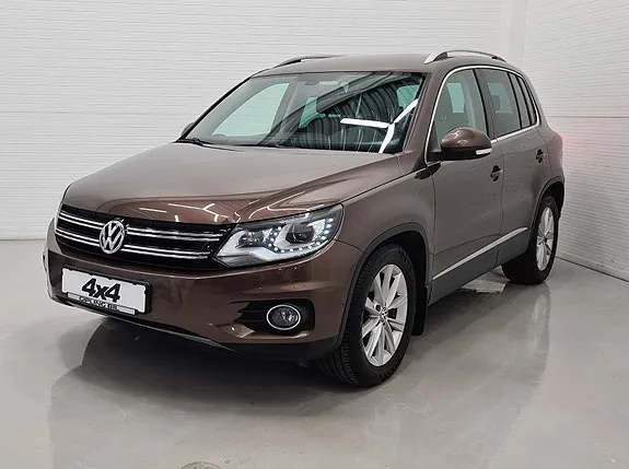 Volkswagen Tiguan 2013 photo 3