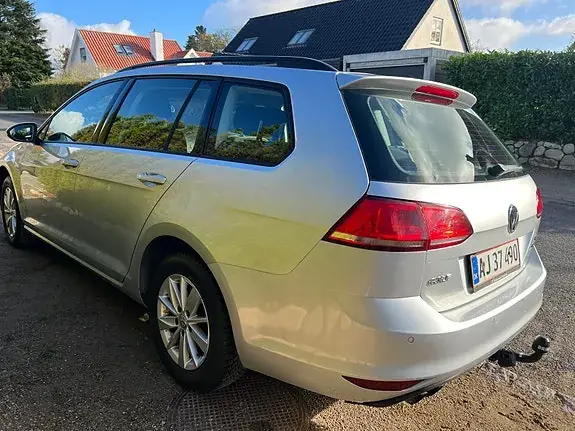 Volkswagen Golf 7 2014 photo 3