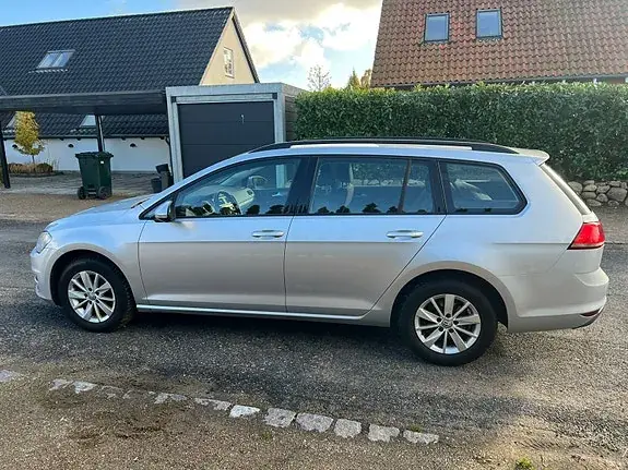 Volkswagen Golf 7 2014 photo 2