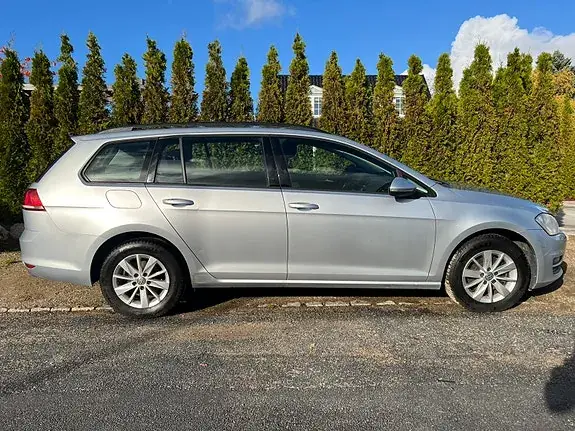 Volkswagen Golf 7 2014 photo 5