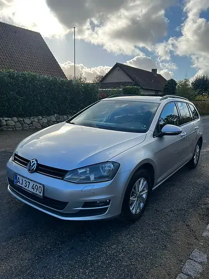 Volkswagen Golf 7