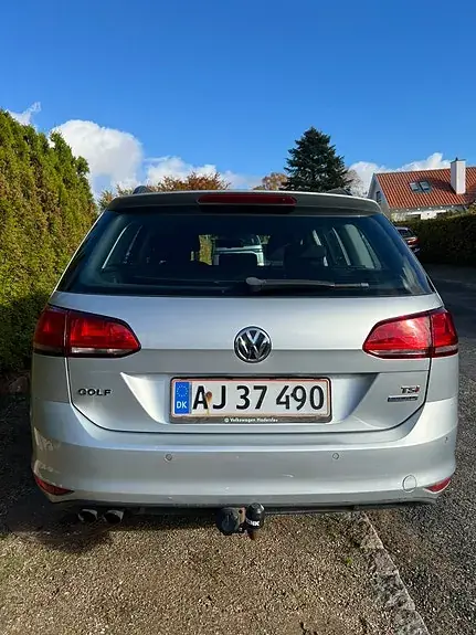 Volkswagen Golf 7 2014 photo 4