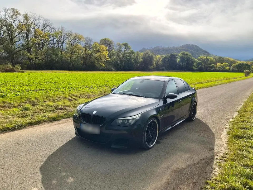 BMW E60
