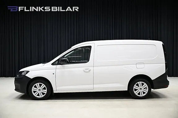 Volkswagen Caddy Maxi 2021 photo 3