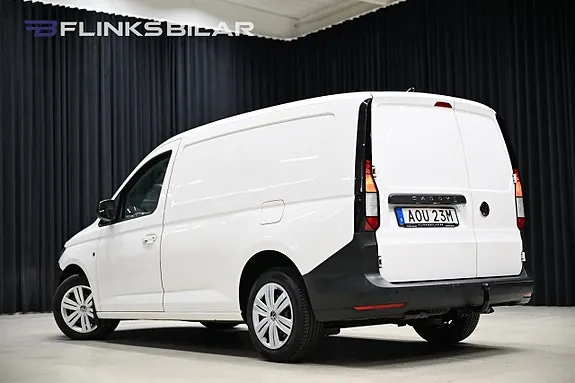 Volkswagen Caddy Maxi 2021 photo 5