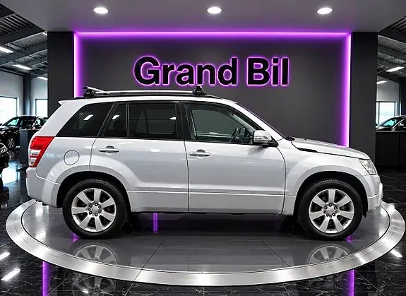Suzuki Grand Vitara 2010 photo 3