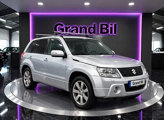 Suzuki Grand Vitara 2010 photo 2