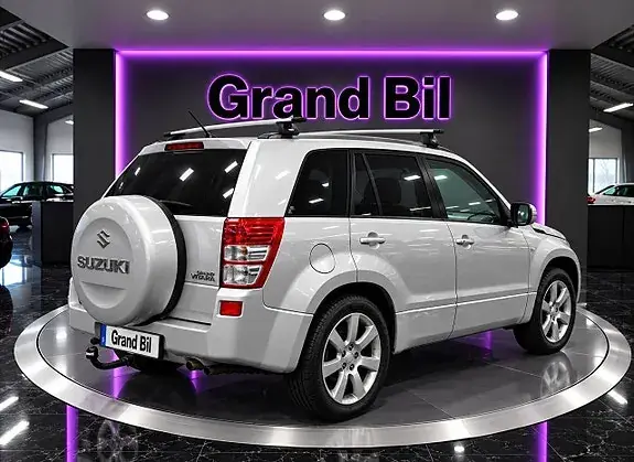 Suzuki Grand Vitara 2010 photo 4