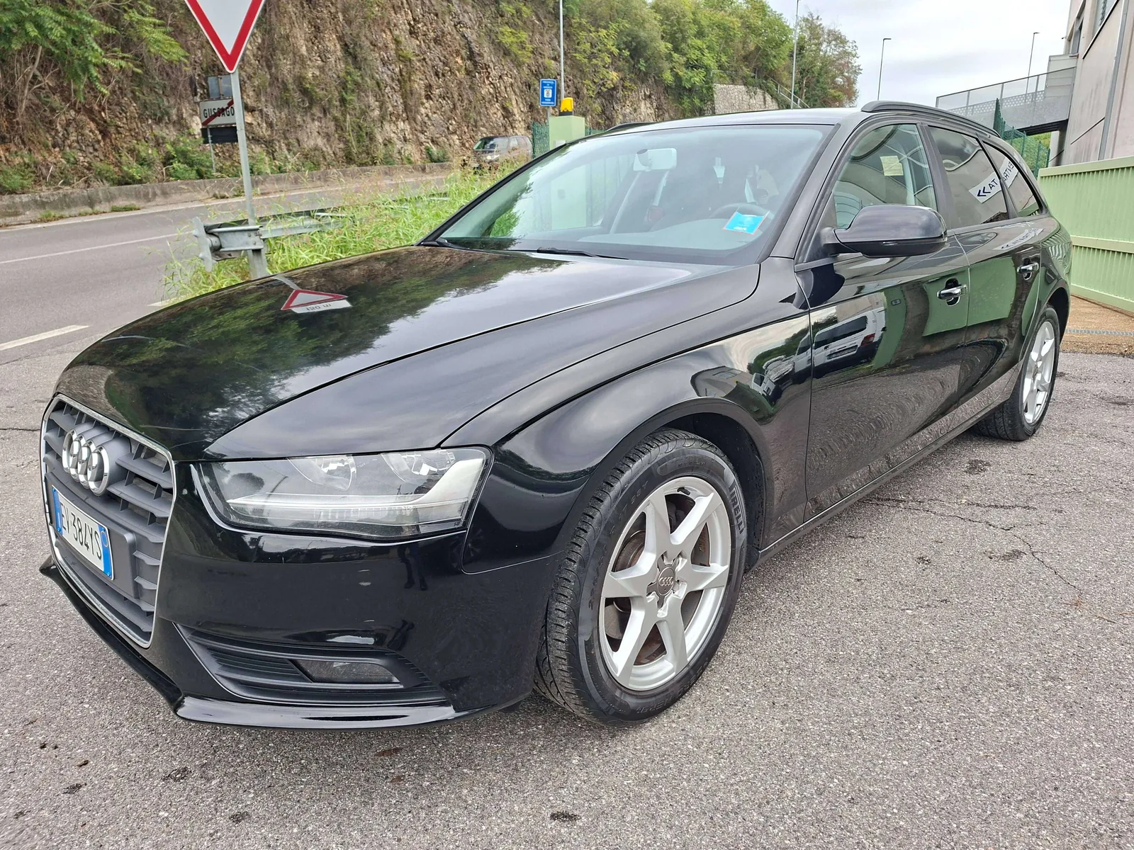 Audi A4