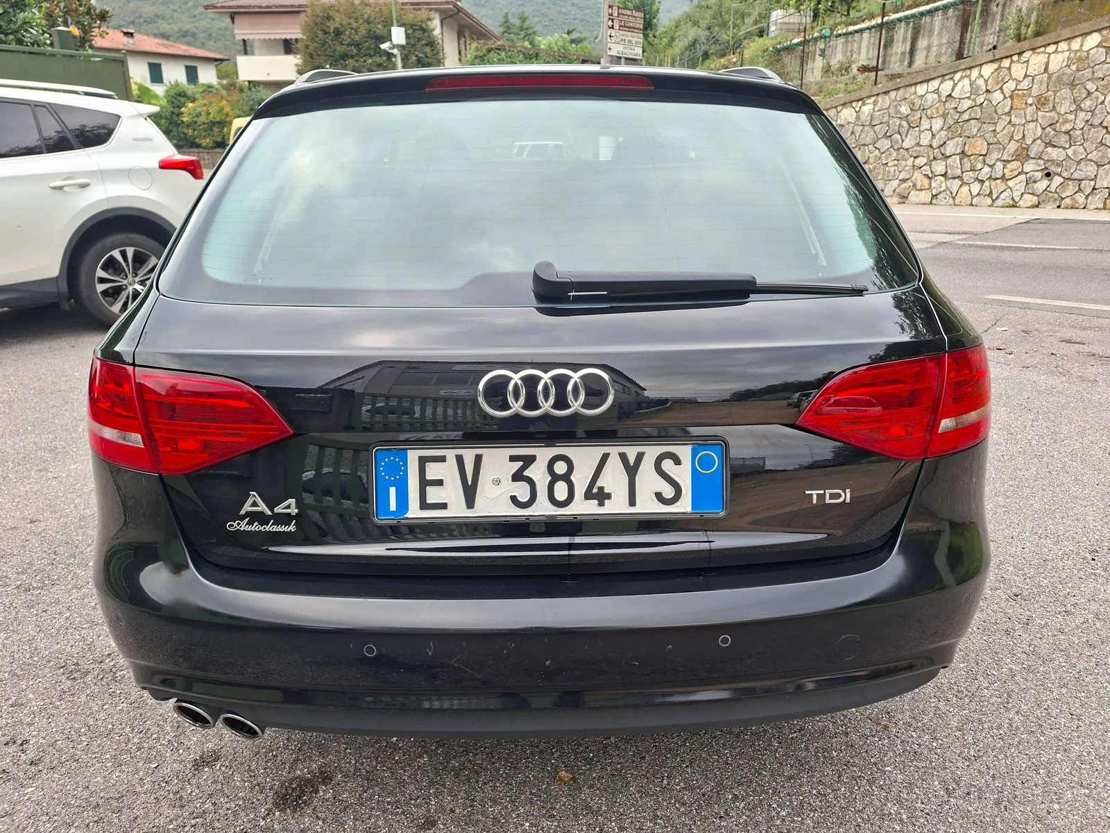 Audi A4 2014 photo 5
